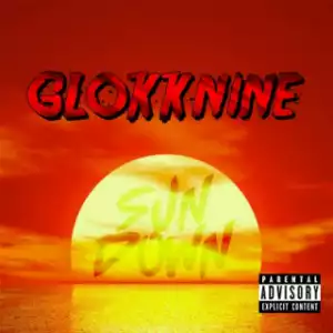 Instrumental: Glokknine - Sun Down (Produced By ArcazeOnTheBeat)